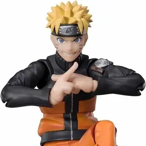 Bandai SH Figuarts Naruto Action Figure