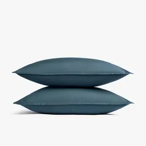 King Casual Organic Cotton Sham Set Cove - Parachute