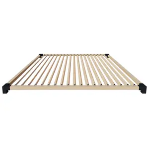 Angled Shade Purlins Pergola Roof Kit (for 2x4 Wood Slats)