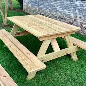 Custom Picnic Tables