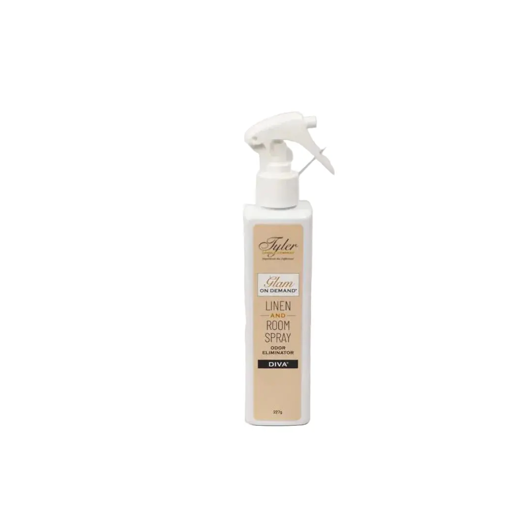 Glam on Demand Linen & Room Spray by Tyler Candle Co