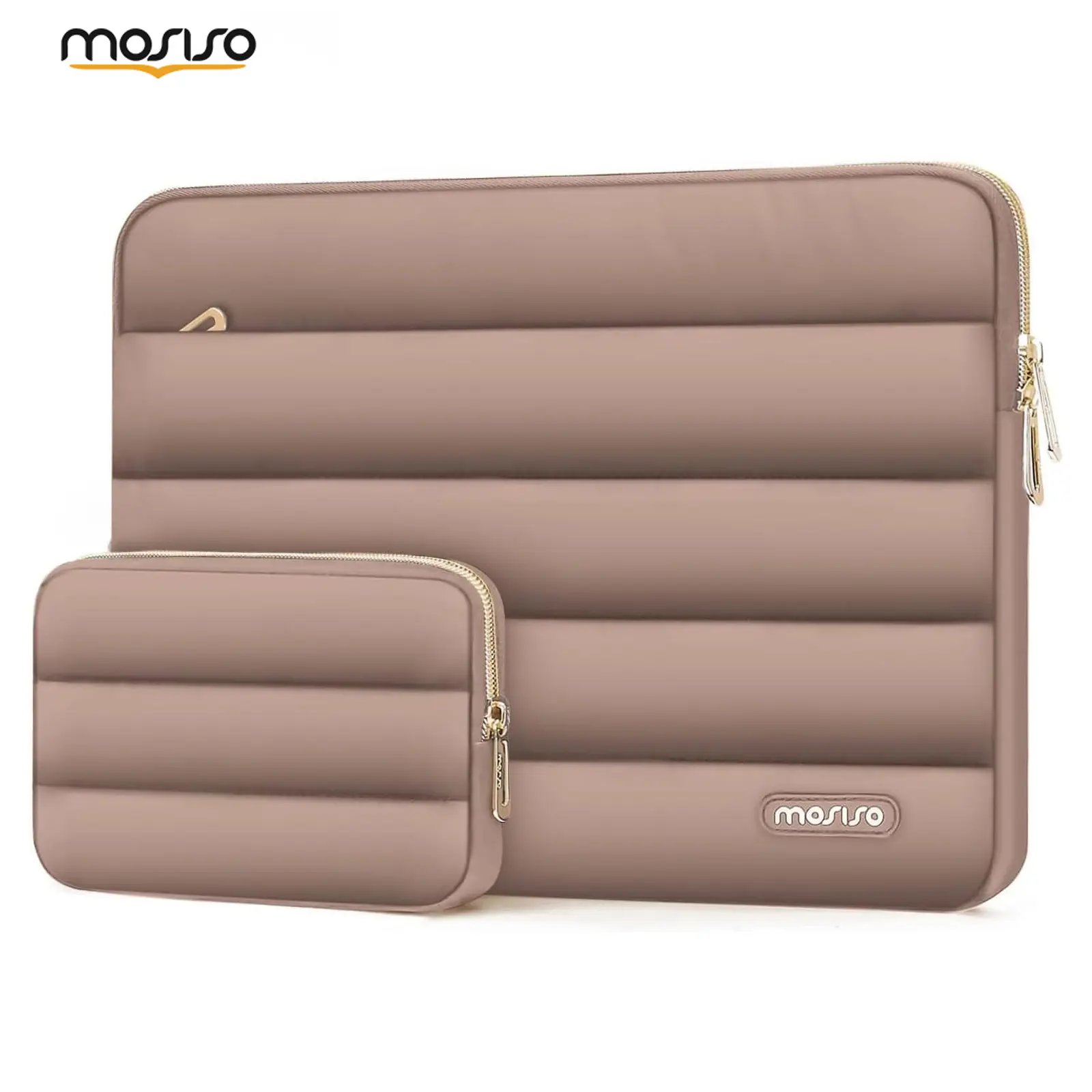 MOSISO 11 in Tablet Casing with Pouch - Soft Padded, Lightweight Protective Bag for iPad Air/Pro 11, Samsung Galaxy Tab - iPad Accessories, Tablet Accessories