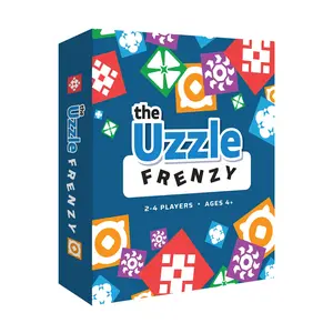 The Uzzle Frenzy The Uzzle Frenzy