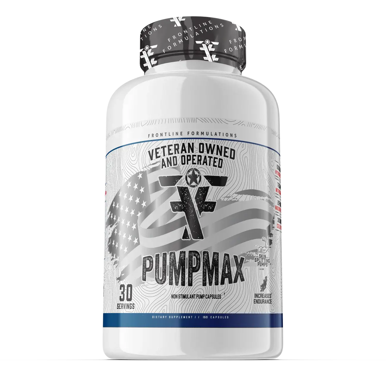 PUMP MAX