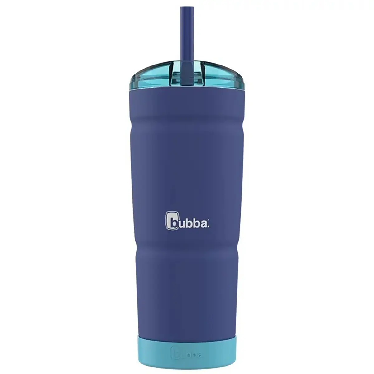 Bubba 24 oz. Envy Vacuum Insulated Stainless Steel Rubberized Tumbler - Portable Insulated Bottle, Water Bottle, Vacuum Flask, Flasks, Thermal Flask