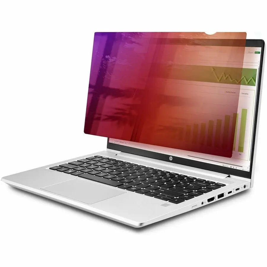 StarTech 14-inch 16:9 Ratio Privacy Filter Laptop Screen with View Control, 14G-PRIVACY-SCREEN