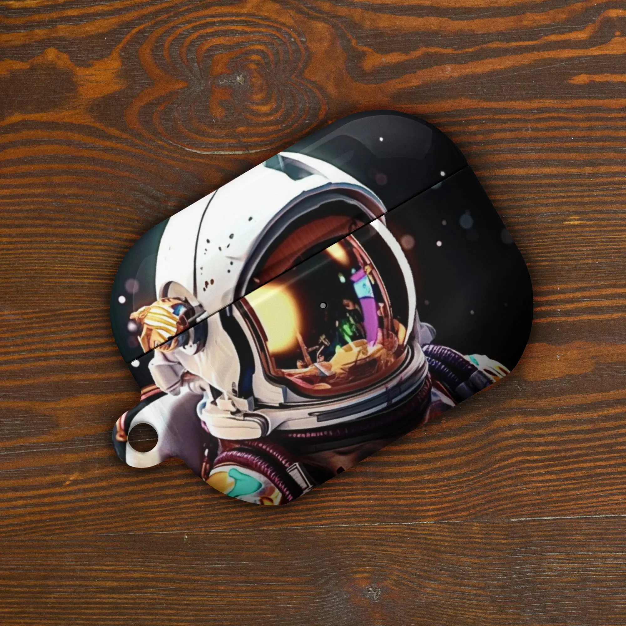 Astronaut Spaceman Space Cadet Case for AirPods