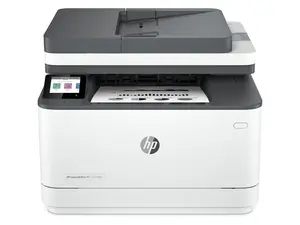 HP LaserJet Pro MFP 3101fdw Laser Printer, Black And White Mobile Print, Copy,