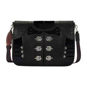 Loungefly HBO House of the Dragon Rhaenyra Targaryen Cosplay Crossbody Messenger Bag