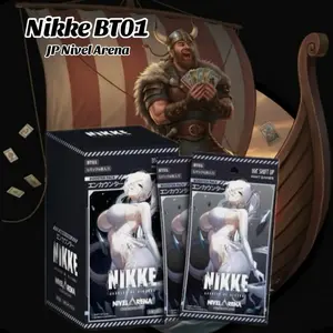 Nivel Arena goddess of victory: NIKKEBT01 Booster Box Japanese
