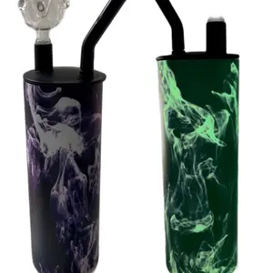 20 oz Stainless Steel Cold Smoke Tumbler Drinkware