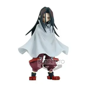 Banpresto Shaman King Hao Figure