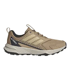 adidas Mens Terrex Tracefinder 2 Trail Running Sneakers Shoes - Beige