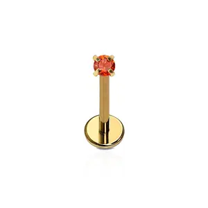 Mai Tai Flat Back Stud