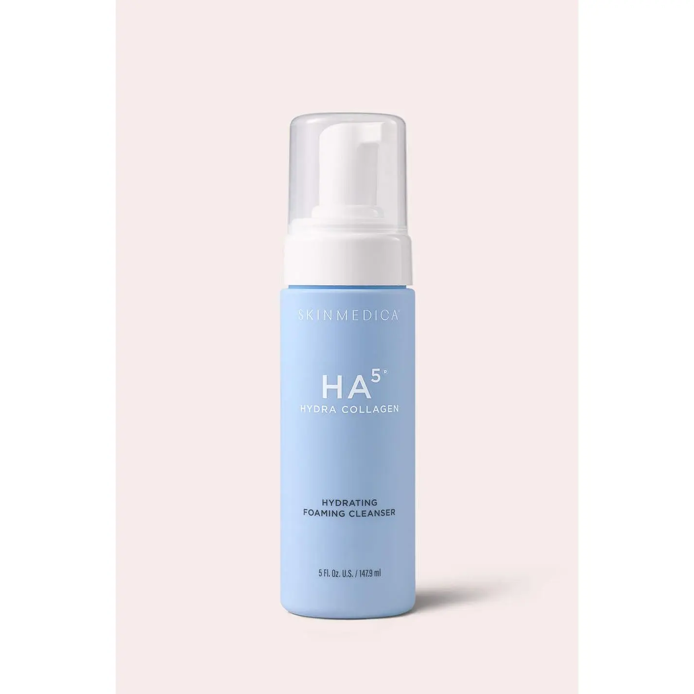 SkinMedica HA5 Hydra Collagen Replenish + Restore Moisturizer Bottle, 5 fl. oz/147.9 mL, Expires 2027, Vegan Collagen Firming Body Lotion with Clean Ingredients for Moisture Boost