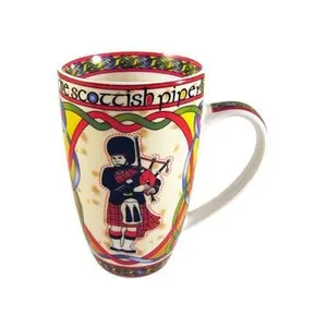Scottish Piper Mug Scottish Piper Mug
