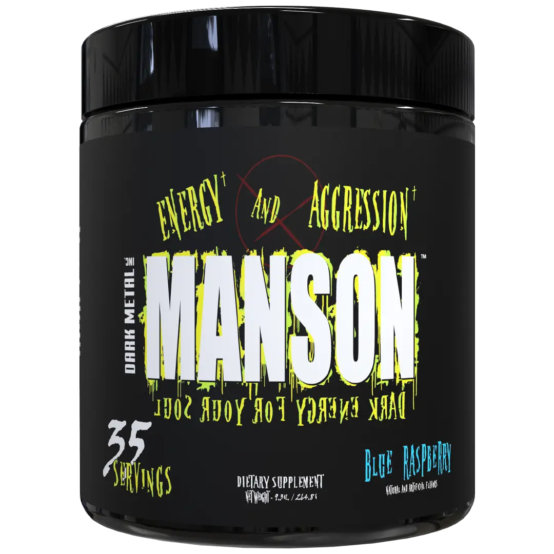 Manson by Dark Metal