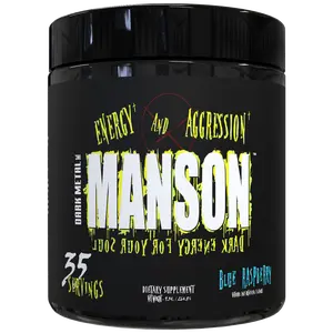 Manson by Dark Metal