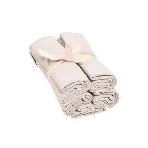 Washcloth 5-Pack in Oat