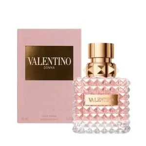 Valentino Donna EDP Spray for Women 1.7oz / 50ml – Classic Floriental Floral Fragrance Blend, Elegant Signature Perfume with Seductive Luxurious Scent
