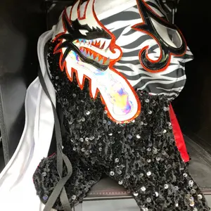 Smooth operator Pentagon mask