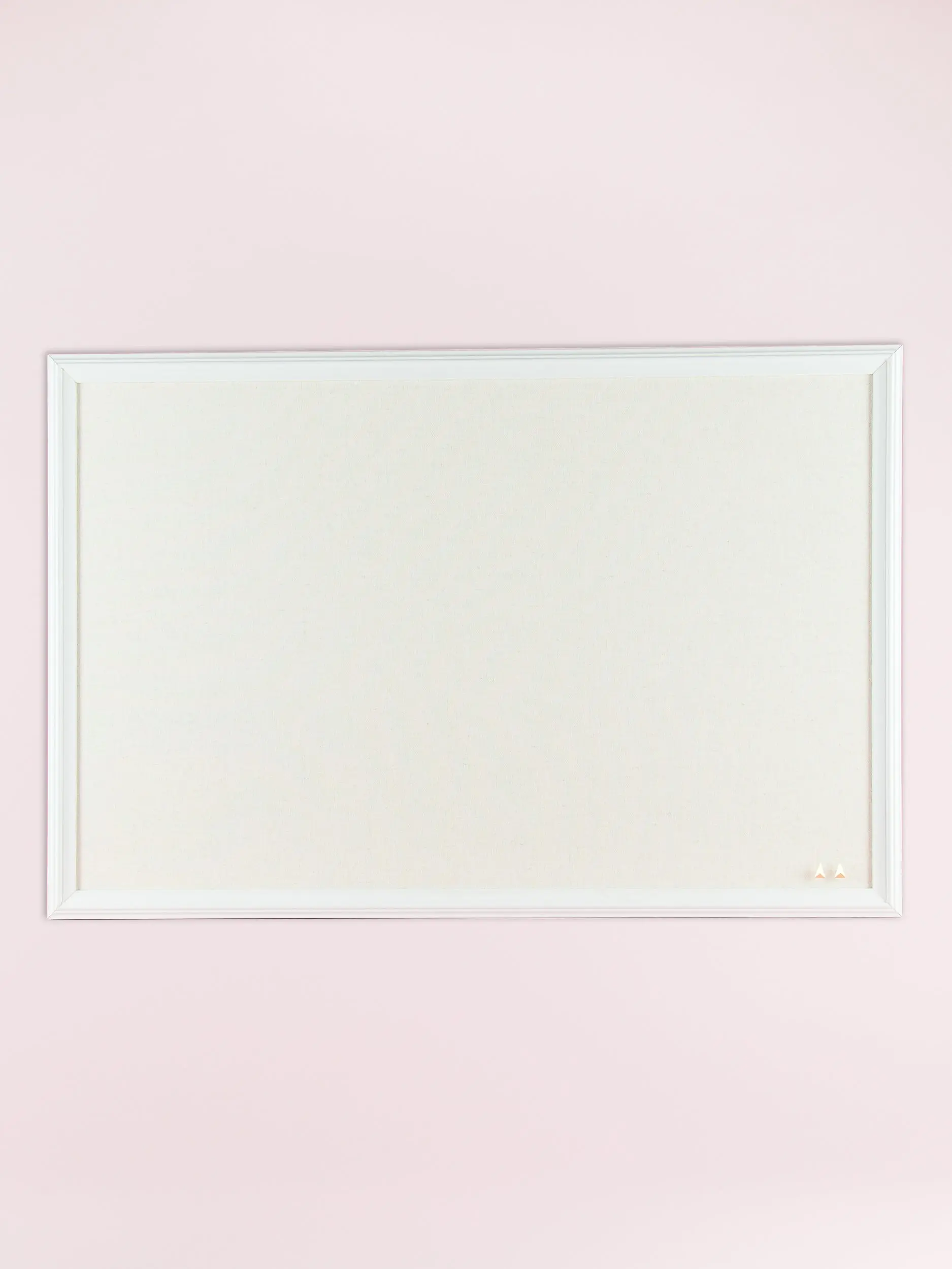 Farmhouse Linen Bulletin Board, 20" x 30"