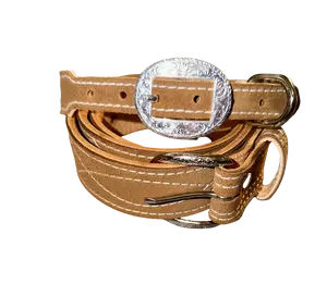 Suede Leather Dog Collar Adjustable