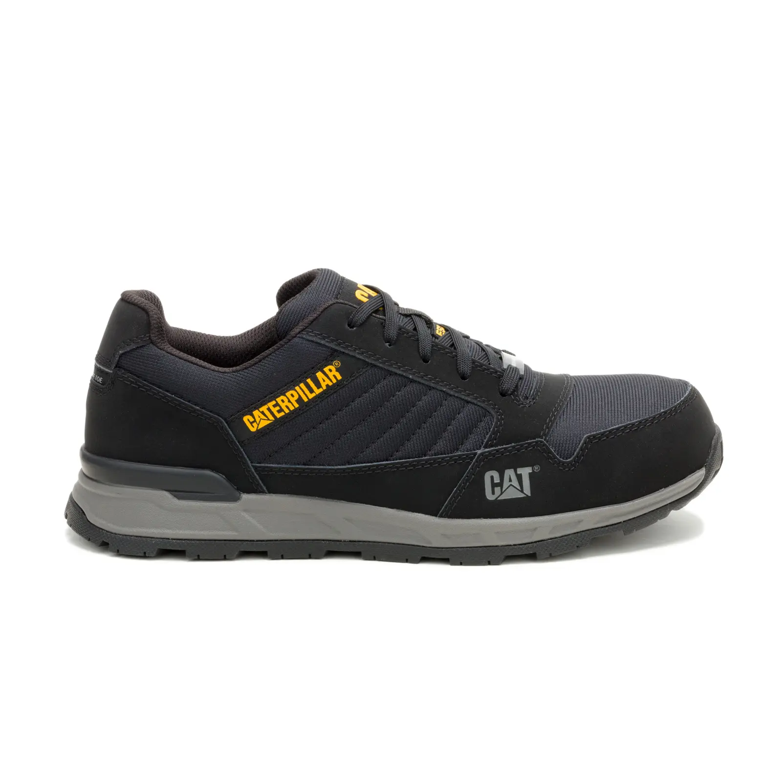 Caterpillar Venward Composite Toe SD Mens Black Wide Work & Safety  Shoes
