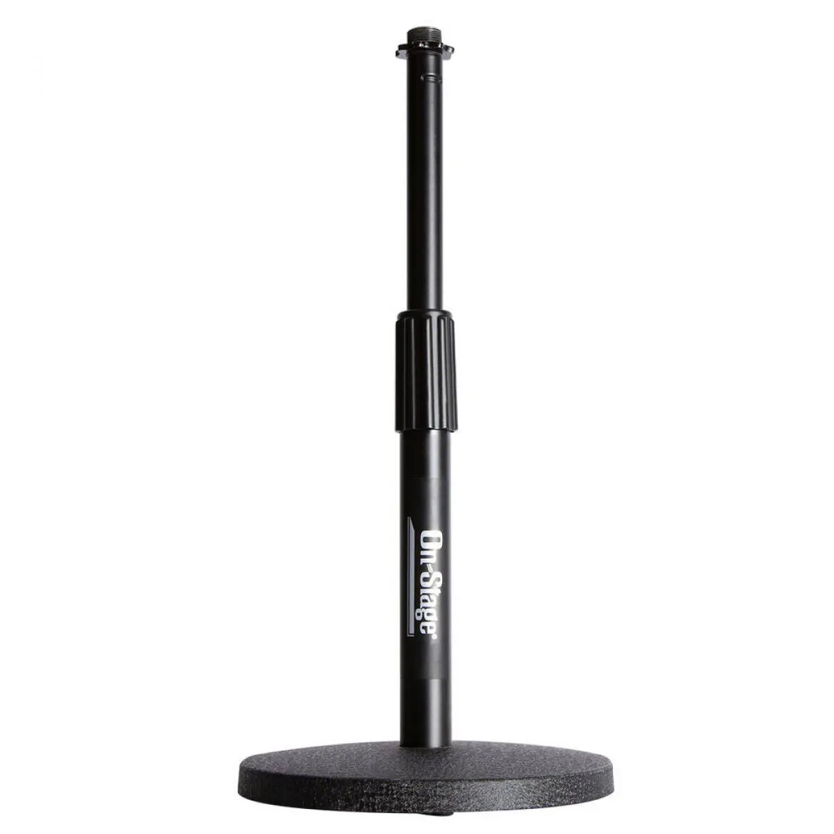 On-Stage DS7200B Adjustable Height Desktop Microphone Stand