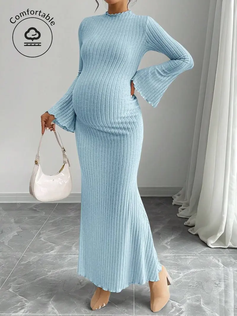 maternity dresses blue - TikTok Shop maternity dresses blue - TikTok Shop