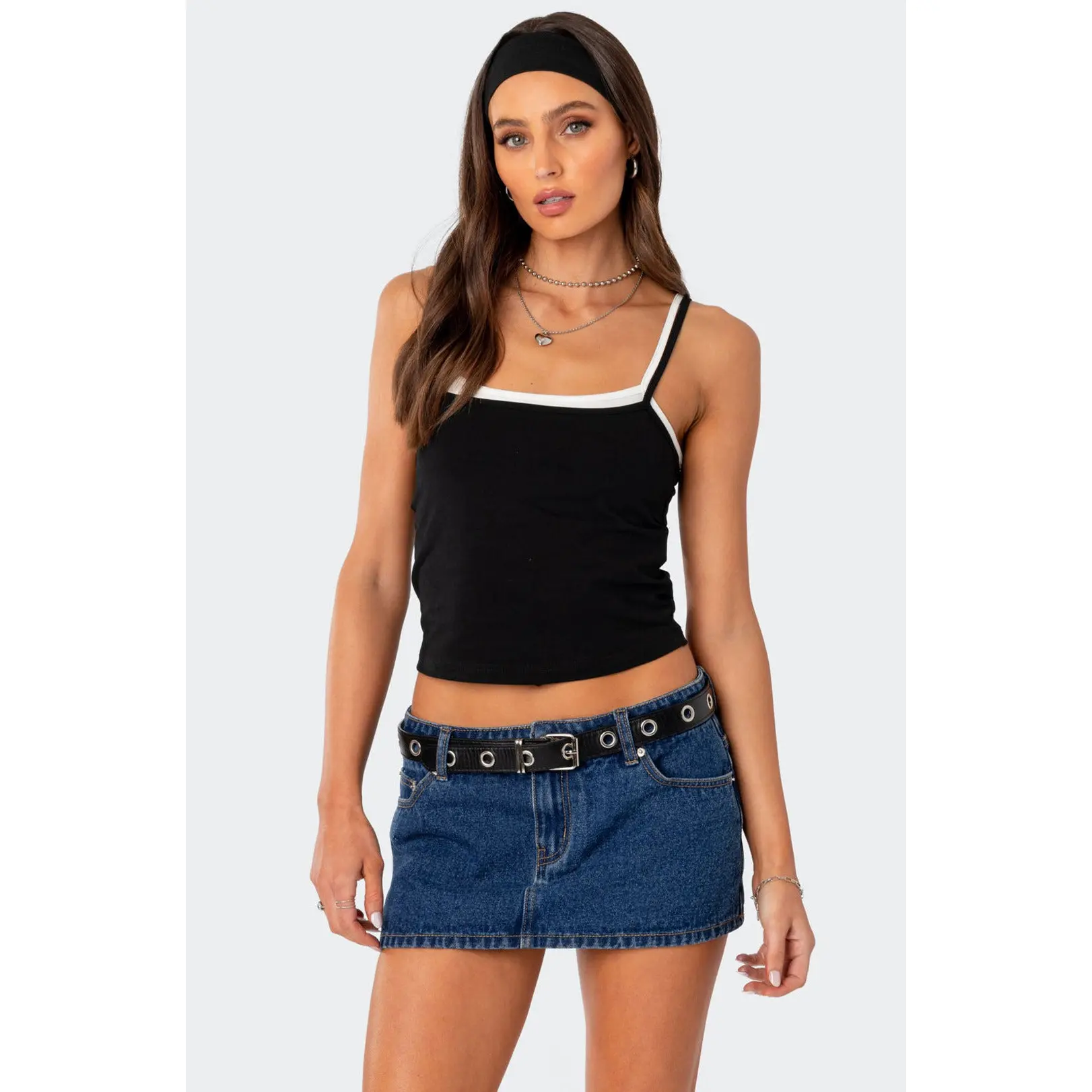 Layered Tank Top