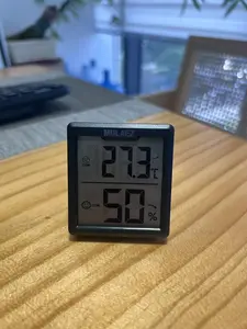 Digital Hygrometer Indoor Thermometer