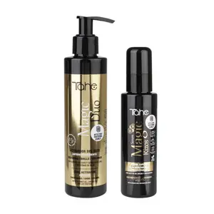 Tahe Magic Rizos Kit - Magic Duo 200ml + Magic Rizos Hair Serum 100ml
