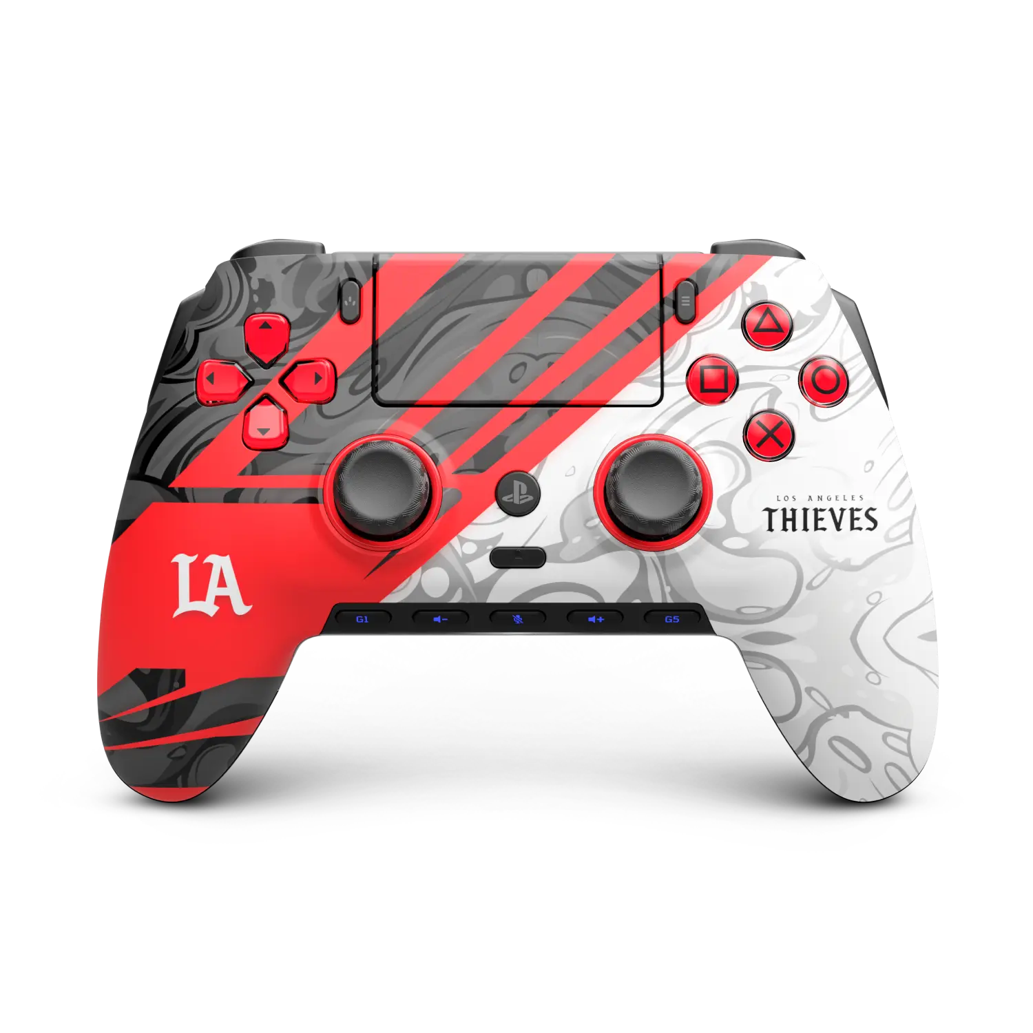 SCUF LA Thieves Mechanical Gaming Controller for PS5, PC, Mobile & Android Devices - Magnetic, Adjustable Console Accessory