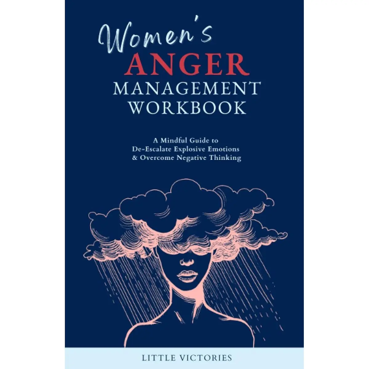Women's Anger Management Workbook: A Mindful Guide to De-Escalate Explosive Emotions & Overcome Negative Thinking Paperback – July 12, 2022