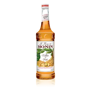 Monin Toffee Nut Syrup - Bottle (750mL)