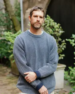 Fisherman Sweater | LaBelle Goods