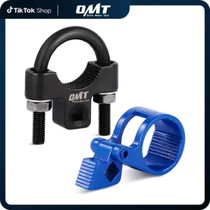 Orion Motor Tech Inner Tie Rod Removal Tool, 3/8'' Low-Profile Inner Tie Rod Tool and 27-44mm Tie Rod End Wrench Tool with 1/2" Drive, Universal Tie Rod Tool, truck stuff, fathersdaygift
