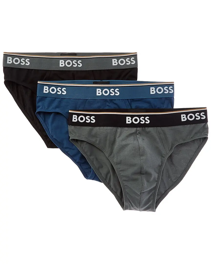BOSS Hugo Boss Set of 3 Power Brief