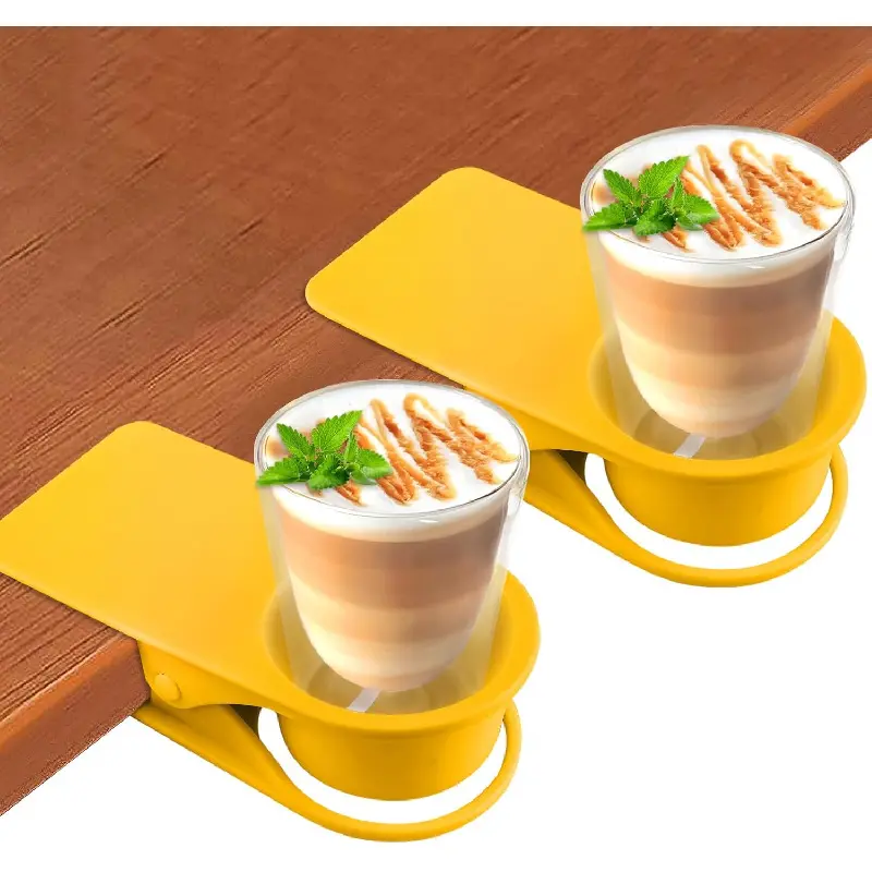 2PCS Yellow