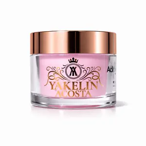 Yakelin Acosta Professional Acrylic PINK EFFECT COVERS COLLECTION – Acrylic Powder Series 2oz