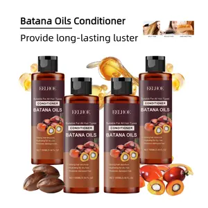 Batana Oil Conditioner | Deeply Nourishes & Repairs Damaged Strands| Reduces Frizz, Split Ends & Breakage| Lightweight Moisture| Gentle Formula for Most Hair Types Hair Growth Oil