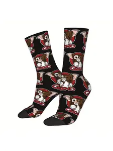 Gizmo Film Socks Gizmo Print Socks