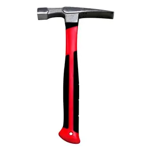 Allied 31300 16 oz Brick Hammer with Fiberglass Handle
