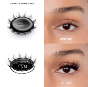 NEW Fluffity Fluff Star - FFS - Lash Clusters - DIY Lash Extensions
