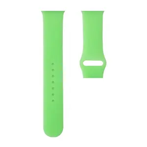 WorryFree Gadgets Glow in Dark Silicone Band 42/44/45mm
