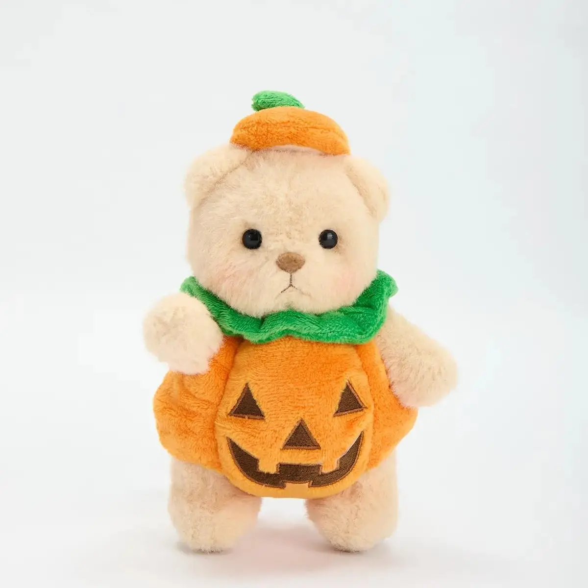 Spooky Pumpkin Flash Sale, Halloween Limited Edition 5.9 inches plush Pendant Keychains Bag Charm Gifts, Summervibes