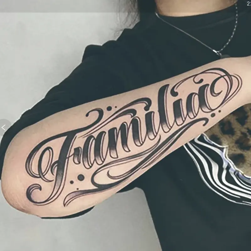 NEW year gift:fake tattoo sleeve temporary tattoos temporary tattoos long lasting waterproof