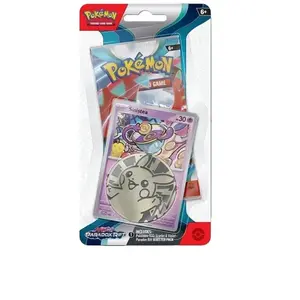 Paradox Rift Blister Pack w/ Promo and Collectable Coin