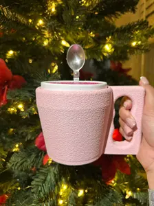 Ice Cream Pint Holder - Cute & Handy Container